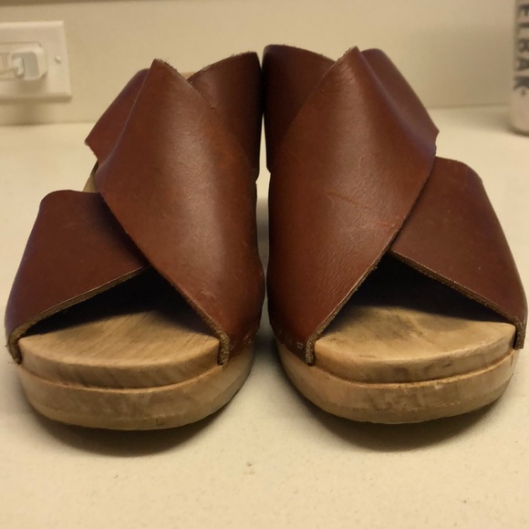 No. 6 clogs FRIDA heeled - Picture 8 of 8